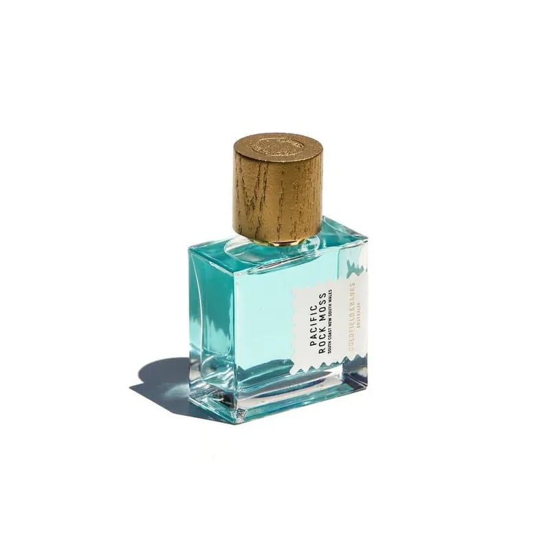 Bild 2 för Goldfield & Banks - GOLDFIELD & BANKS - Eau de Parfum - Parfym - Pacific Rock Moss - 50 ml - 50 ml