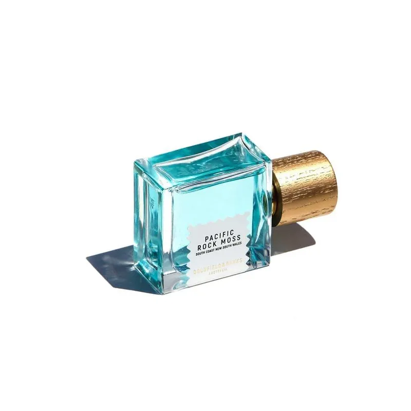 Bild 3 för Goldfield & Banks - GOLDFIELD & BANKS - Eau de Parfum - Parfym - Pacific Rock Moss - 50 ml - 50 ml