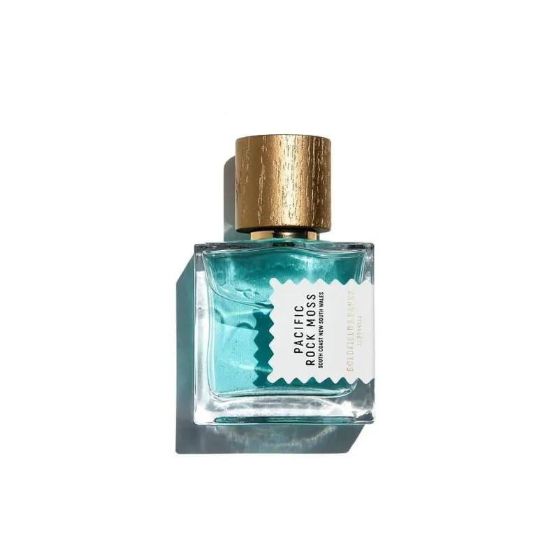 Bild 4 för Goldfield & Banks - GOLDFIELD & BANKS - Eau de Parfum - Parfym - Pacific Rock Moss - 50 ml - 50 ml