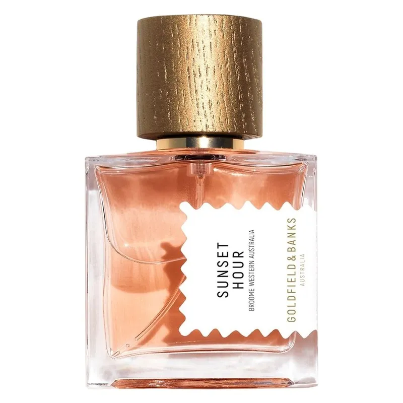 Bild 1 för Goldfield & Banks - GOLDFIELD & BANKS - Eau de Parfum - Parfym - Sunset Hour - 50 ml - 50 ml