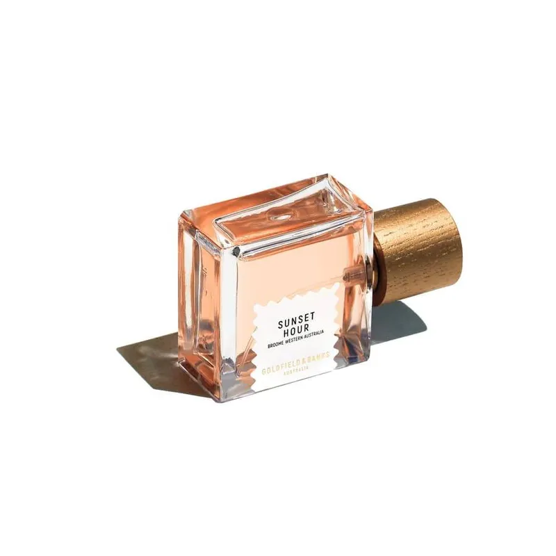 Bild 3 för Goldfield & Banks - GOLDFIELD & BANKS - Eau de Parfum - Parfym - Sunset Hour - 50 ml - 50 ml
