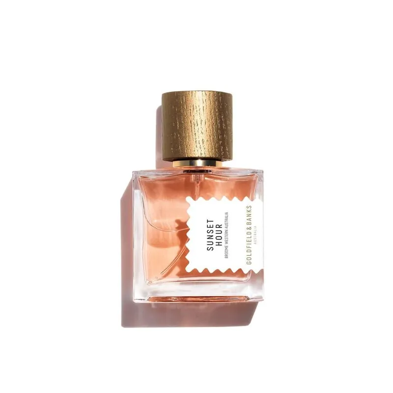 Bild 4 för Goldfield & Banks - GOLDFIELD & BANKS - Eau de Parfum - Parfym - Sunset Hour - 50 ml - 50 ml