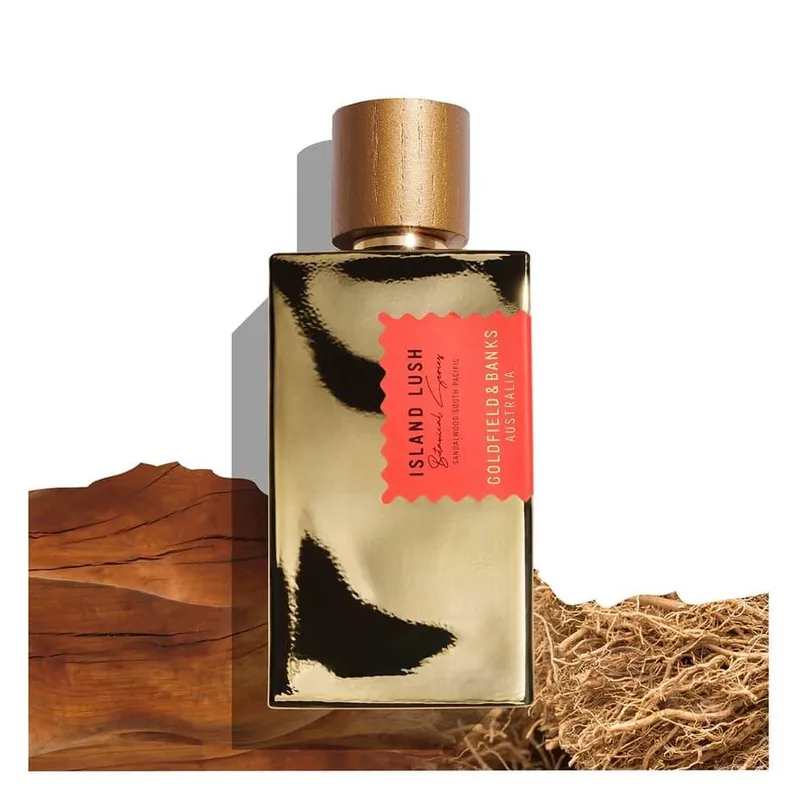Bild 2 för Goldfield & Banks Island Lush Edp Spray - - 100 ml