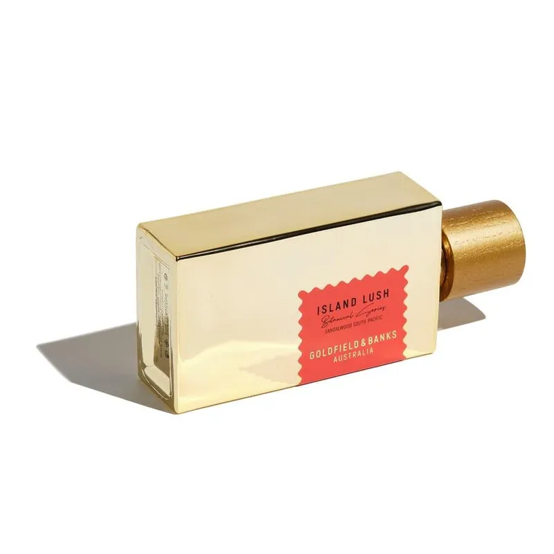 Bild 4 för Goldfield & Banks Island Lush Edp Spray - - 100 ml