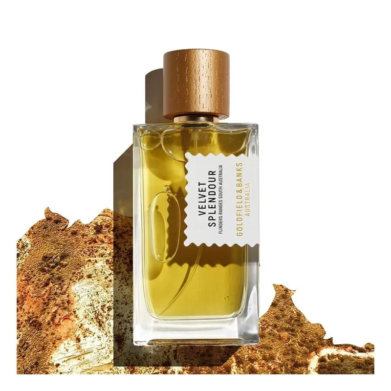 Bild 2 för Goldfield & Banks Velvet Splendour Edp Spray 100 ml