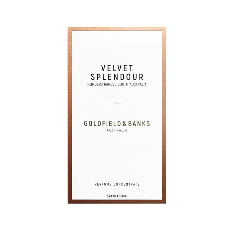 Bild 6 för Goldfield & Banks Velvet Splendour Edp Spray 100 ml