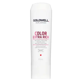 Produktfoto för Goldwell Color Extra Rich Brilliance Conditioner 200 ml