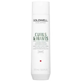 Produktfoto för Goldwell Curls & Waves Dualsenses Hydrating Shampoo 250 ml
