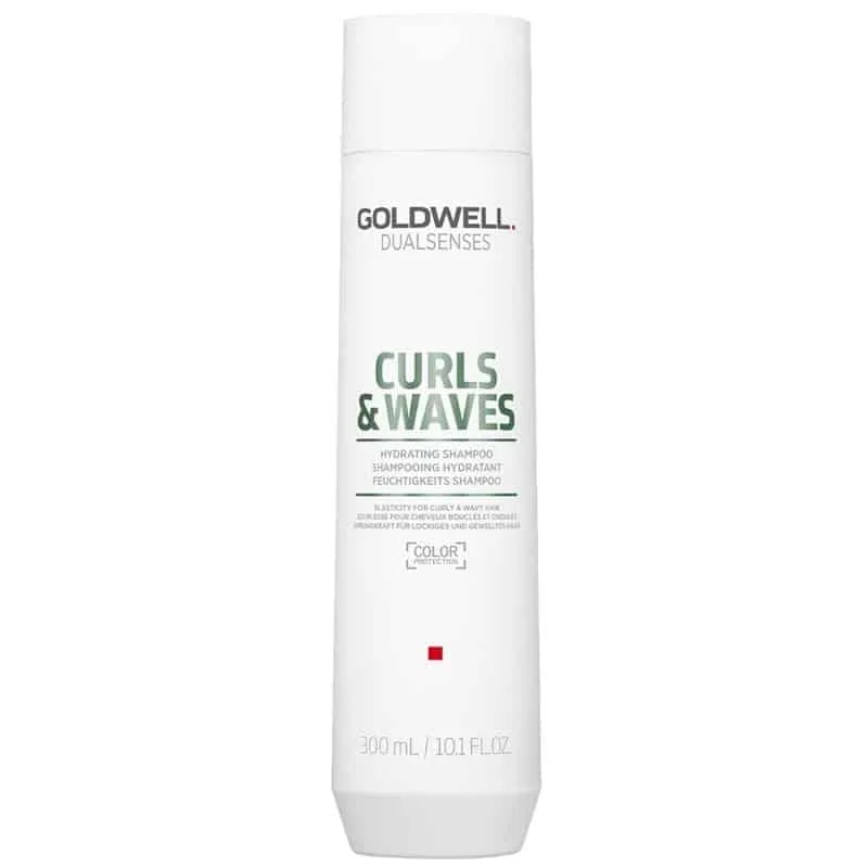 Alternativ bild 0 för Goldwell Curls & Waves Dualsenses Hydrating Shampoo 250 ml