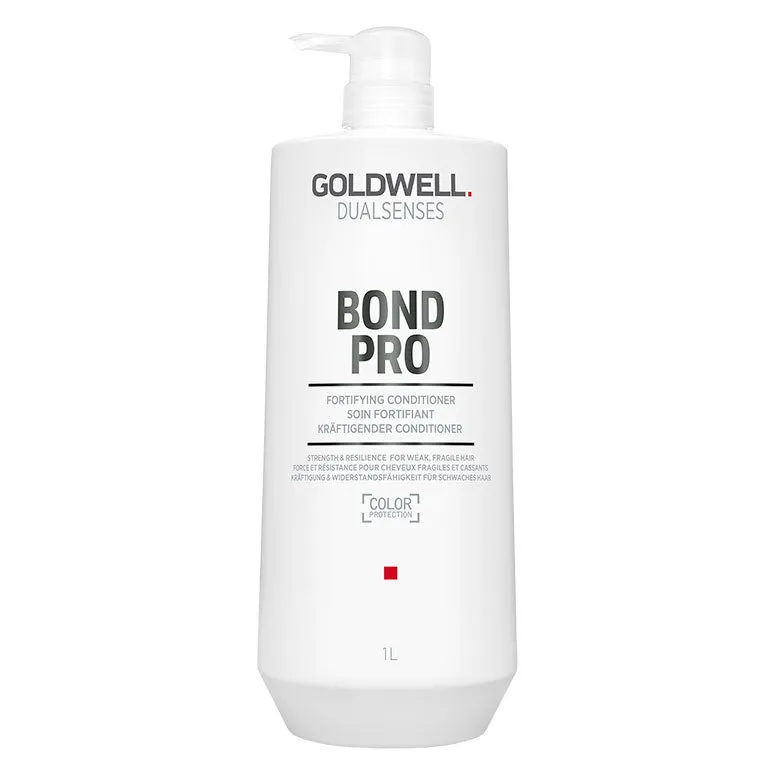 Alternativ bild 0 för Goldwell -Dualsenses Bond Pro Fortifying Conditioner - 1000 ml