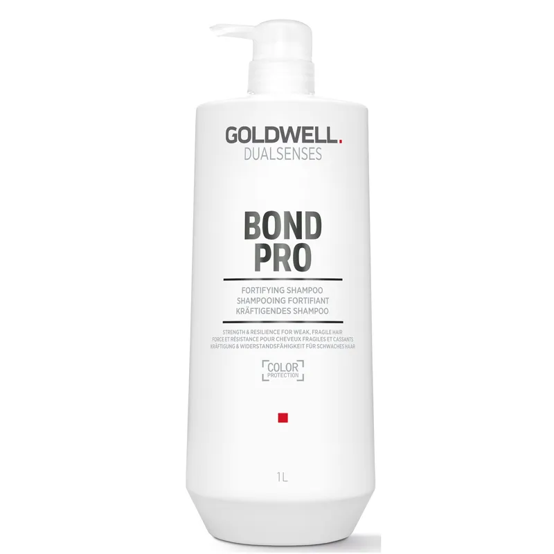 Bild 1 för GOLDWELL_Dualsenses Bond Pro Shampoo strengthening hair 1000ml