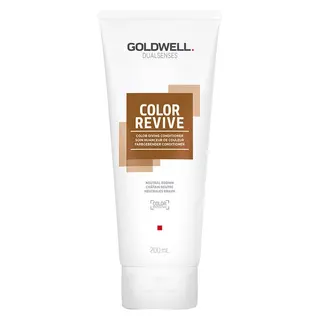 Produktfoto för Goldwell Dualsenses Color Revive Color Giving Conditioner Neutral Brow