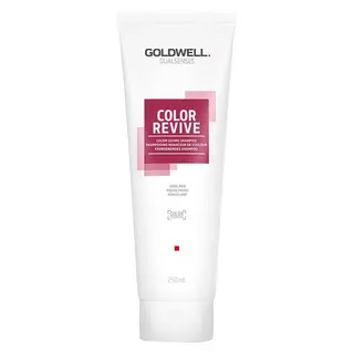 Produktfoto för Goldwell Dualsenses Color Revive Color Giving Shampoo Cool Red 25