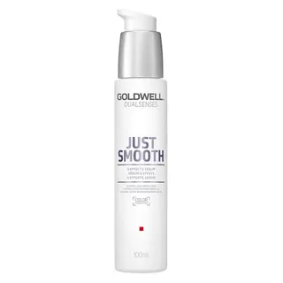 Produktfoto för Goldwell Dualsenses Just Smooth 6 Effects Serum 100 ml