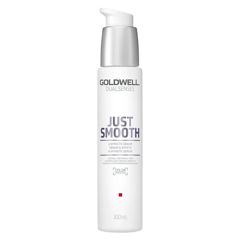 Alternativ bild 0 för Goldwell Dualsenses Just Smooth 6 Effects Serum 100 ml