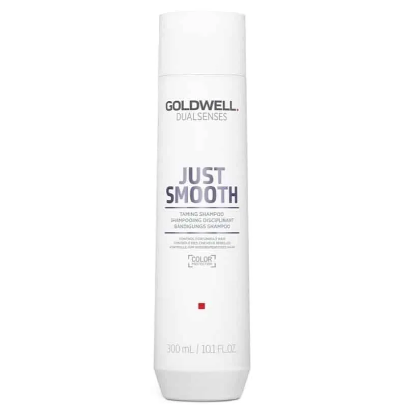 Alternativ bild 0 för Goldwell Dualsenses Just Smooth   Taming Shampoo 250 ml