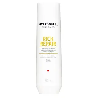 Produktfoto för Goldwell Dualsenses Rich Repair Restoring Shampoo 250 ml