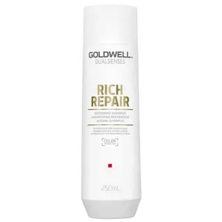 Produktfoto för Goldwell Dualsenses Rich Repair Restoring Shampoo 250 ml