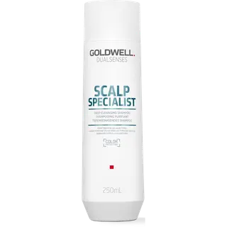 Produktfoto för Goldwell Dualsenses Scalp Specialist Scalp Deep Cleansing Shampoo 250