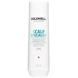 Produktfoto för Goldwell Dualsenses Scalp Specialist Scalp Deep Cleansing Shampoo 250