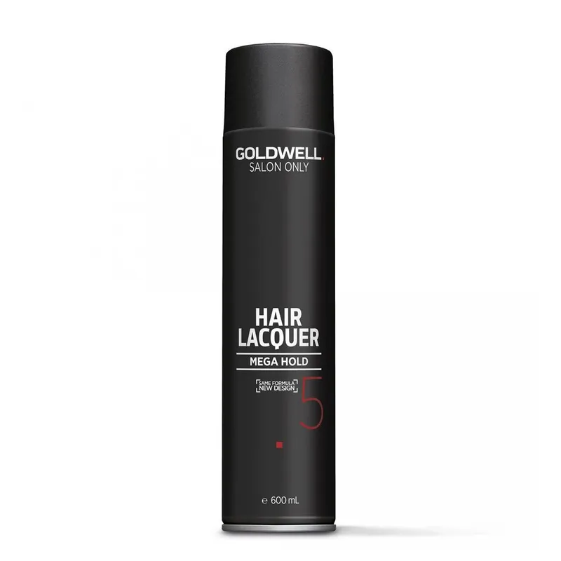 Alternativ bild 0 för Goldwell hair lacquer salon spray .