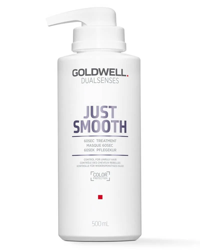 Bild 1 för Goldwell Just Smooth 60Sec Treatment 500 ml