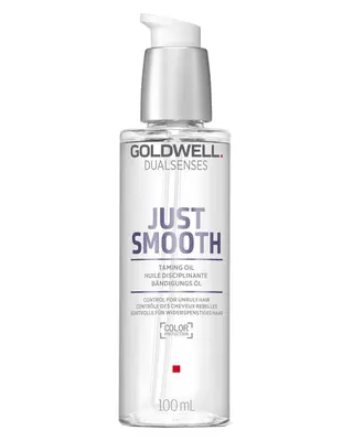 Produktfoto för Goldwell Just Smooth Taming Oil 100 ml