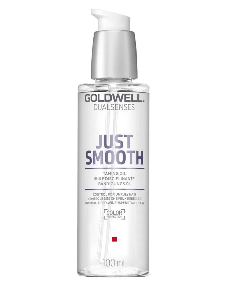 Bild 1 för Goldwell Just Smooth Taming Oil 100 ml