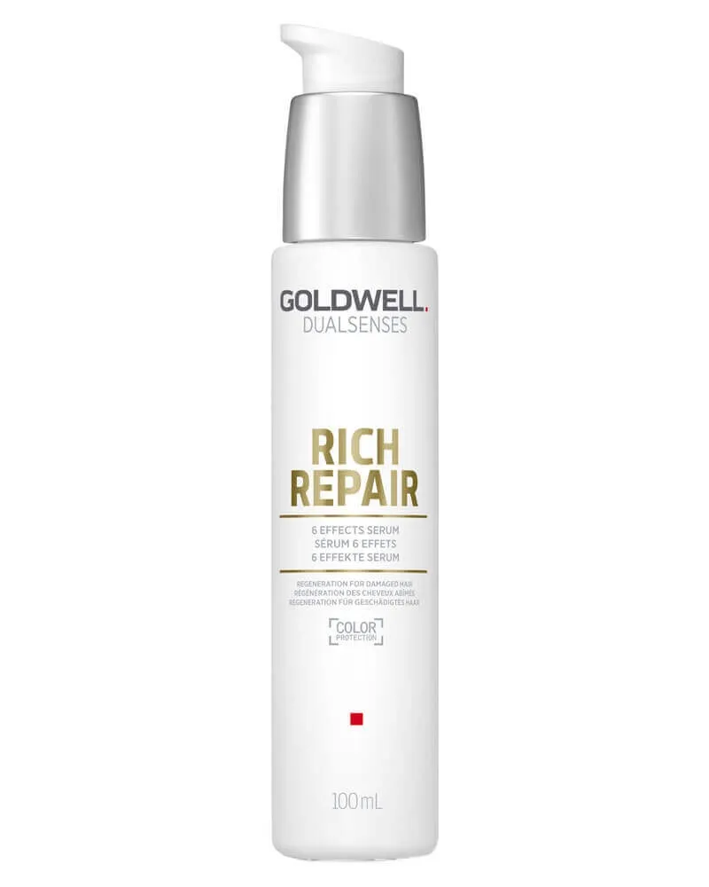 Bild 1 för Goldwell Rich Repair 6 Effects Serum 100 ml