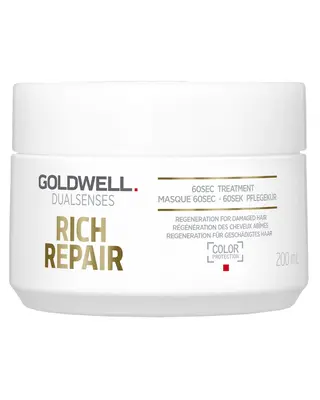 Produktfoto för Goldwell Rich Repair 60Sec Treatment 200 ml