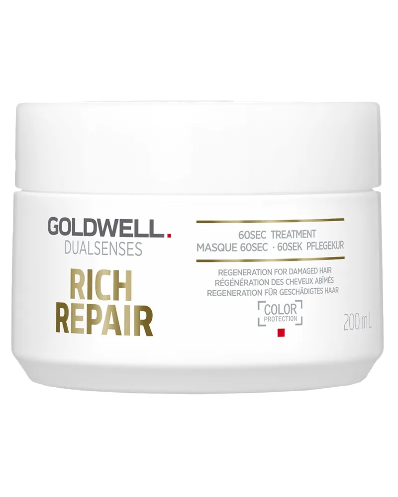 Bild 1 för Goldwell Rich Repair 60Sec Treatment 200 ml