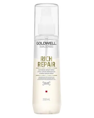 Produktfoto för Goldwell Rich Repair Restoring Serum Spray 150 ml