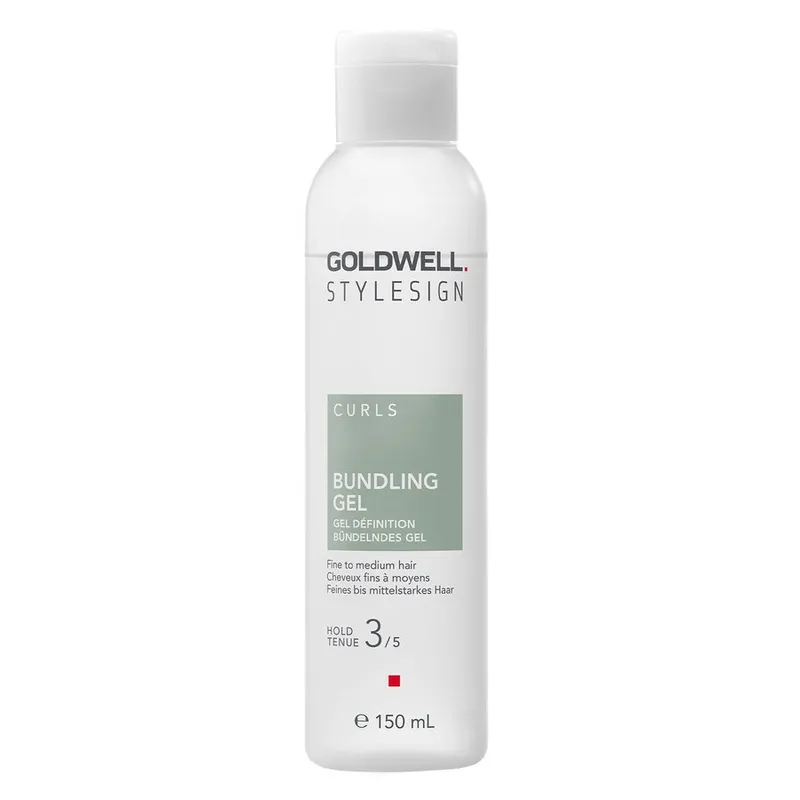 Bild 1 för Goldwell StyleSign Curls Bundling Gel  150 ml