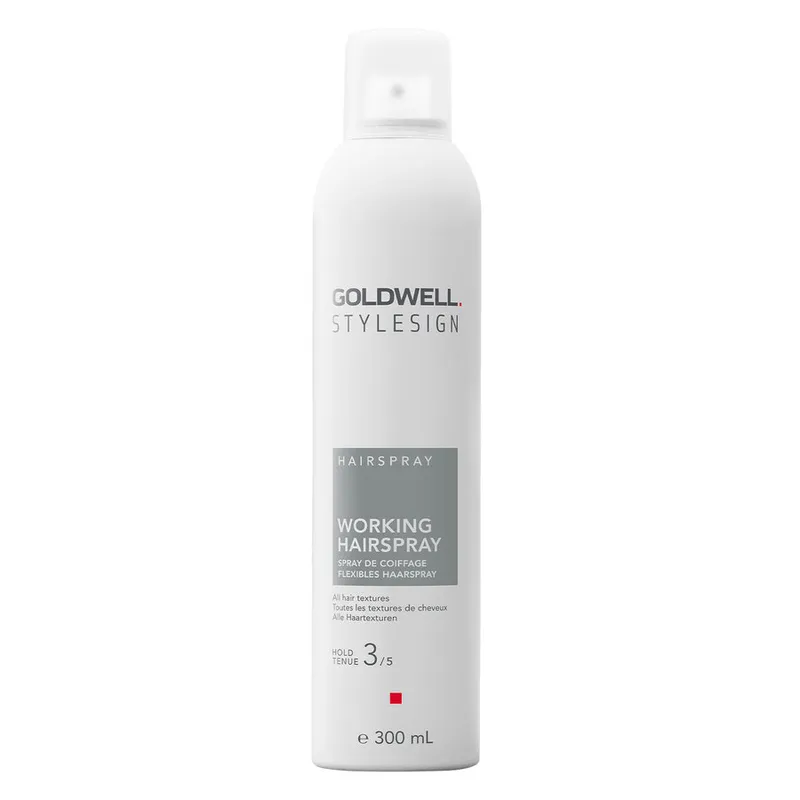 Bild 1 för Goldwell StyleSign Hairspray Working Hairspray  300 ml