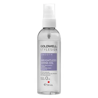 Produktfoto för Goldwell StyleSign Smooth Weightless Shine-Oil  50 ml