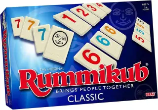 Produktfoto för Goliath Rummikub (Classic) Nordic NEW