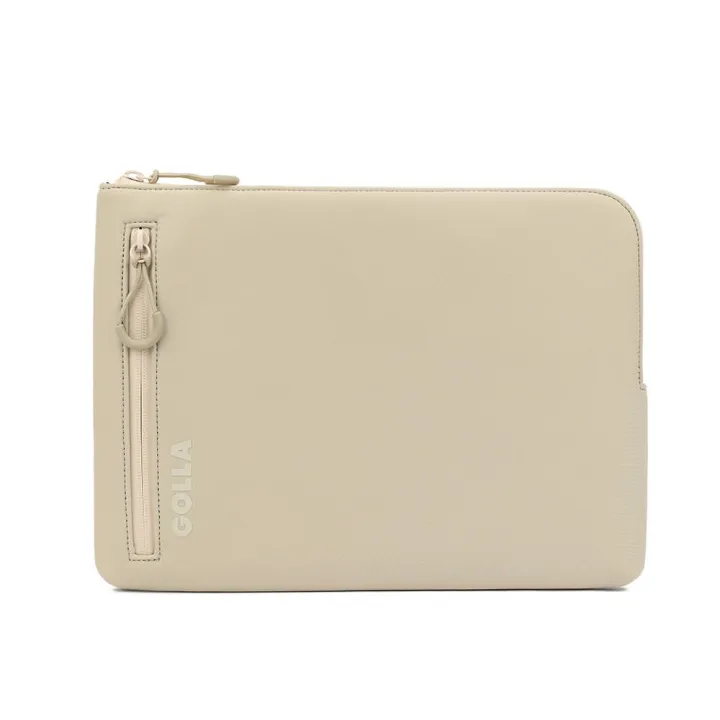Alternativ bild 0 för Golla Metro Hülle für Laptop 15" | Cremefarben
