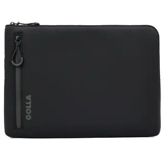 Produktfoto för Golla Metro Hülle für Laptop 15" | Schwarz