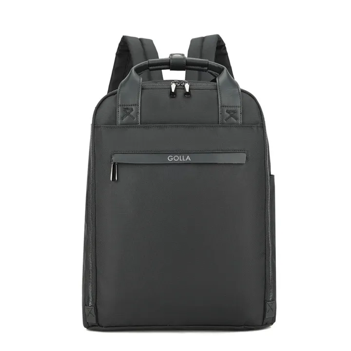 Alternativ bild 0 för Golla Orion Backpack for Laptop 15.6" | Black