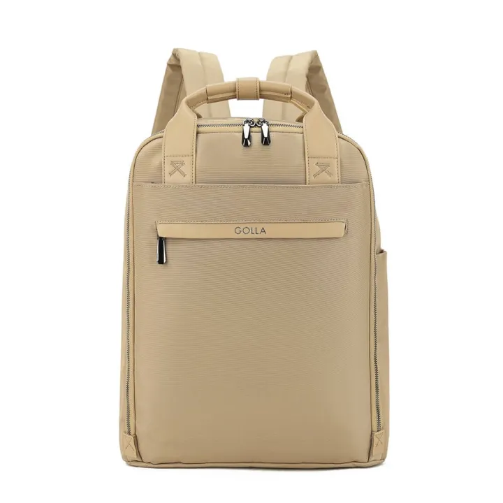 Alternativ bild 0 för Golla Orion Backpack for Laptop 15.6" | Brown