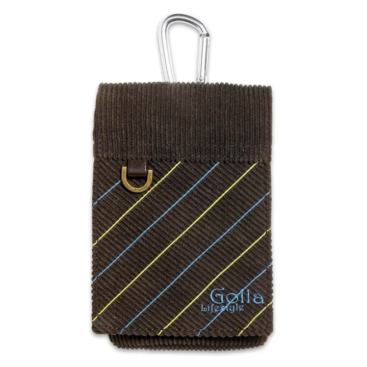 Alternativ bild 0 för Golla TRAIL G384 - Fodral för spelare - nylon, polyester