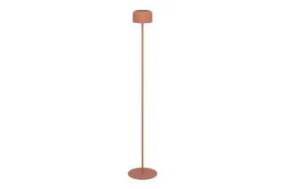 Produktfoto för Golvlampa Eglo Roccanova-L Röd - Röd