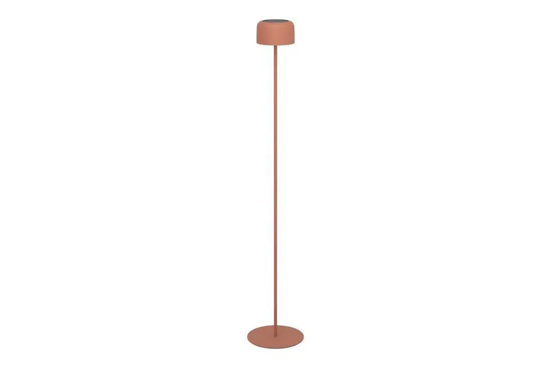 Bild 1 för Golvlampa Eglo Roccanova-L Röd - Röd