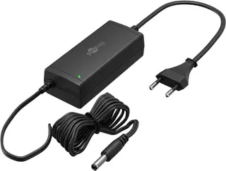 Produktfoto för Goobay 12V strömförsörjning med 5.5x2.1mm DC-kontakt, 36W / 3,0A
