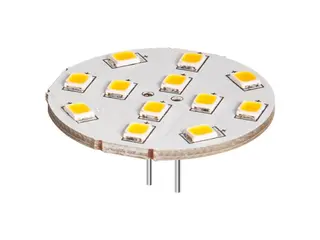 Produktfoto för Goobay 30586, 2 W, 20 W, G4, 170 lm, 30000 h, Varmvit