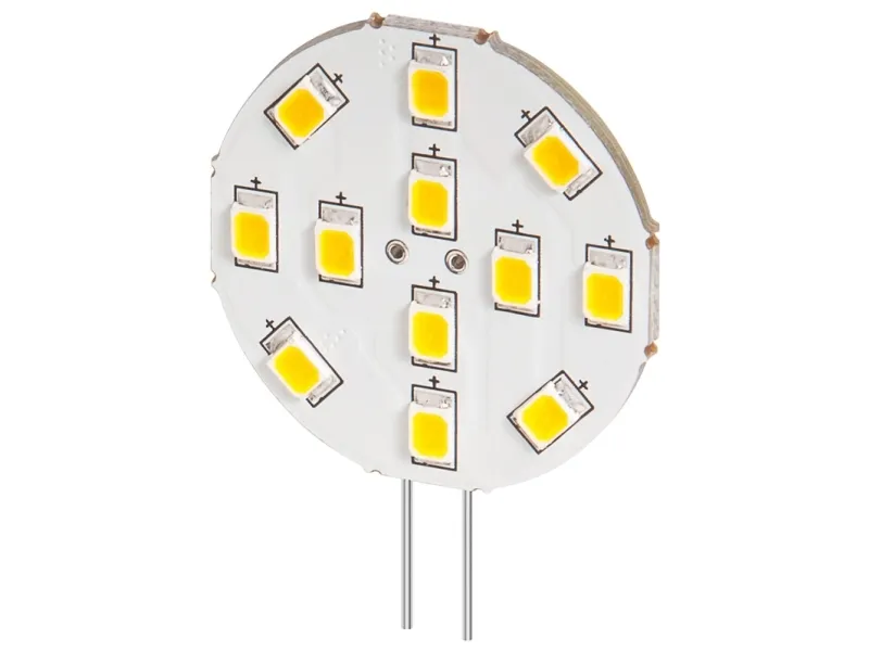Alternativ bild 0 för Goobay 30589, 2 W, 22 W, G4, 230 LM, 50000 h, Kall vit