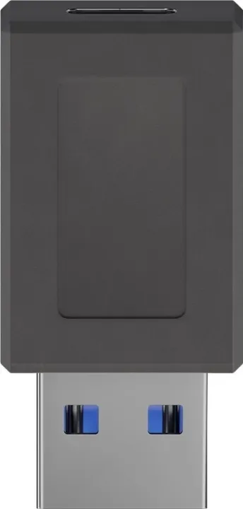 Alternativ bild 0 för Goobay 45400, USB C, USB A, Sortera