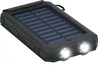 Produktfoto för Goobay 49216, Sort, Blå, Universel, ABS, LED, IP45, 8000 mAh
