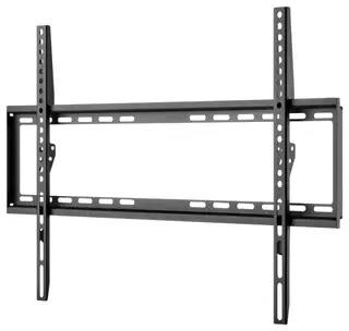 Produktfoto för Goobay 49732, 94 cm (37), 177,8 cm (70), 200 x 200 mm, 600 x 400 mm, Stål, Svart