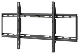 Produktfoto för Goobay 49742, 109,2 cm (43), 2,54 m (100), 200 x 200 mm, 800 x 400 mm, Stål, Svart